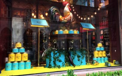 Sibyllans Kaffe & Tehandel