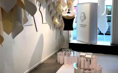 A Shakespeare Fairy Tale –  sagolik känsla i butiksmiljö