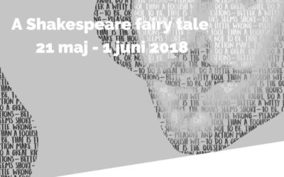 A Shakespeare Fairy Tale – sagolik känsla i butiksmiljö