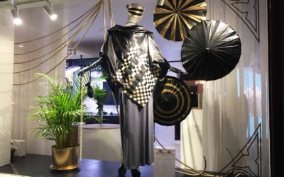 Re-invent & Re-use: Art Deco Skyltfönster