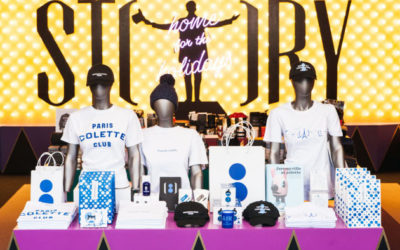 STORY i NYC inspirerar & engagerar