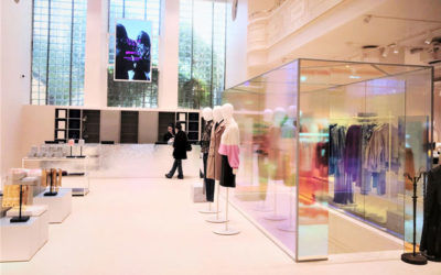 Höstnyheter butikskoncept