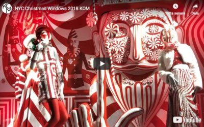 2018 NYC Christmas inspiration