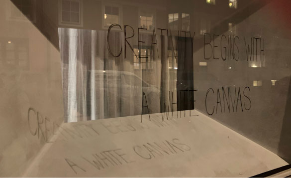 canvas